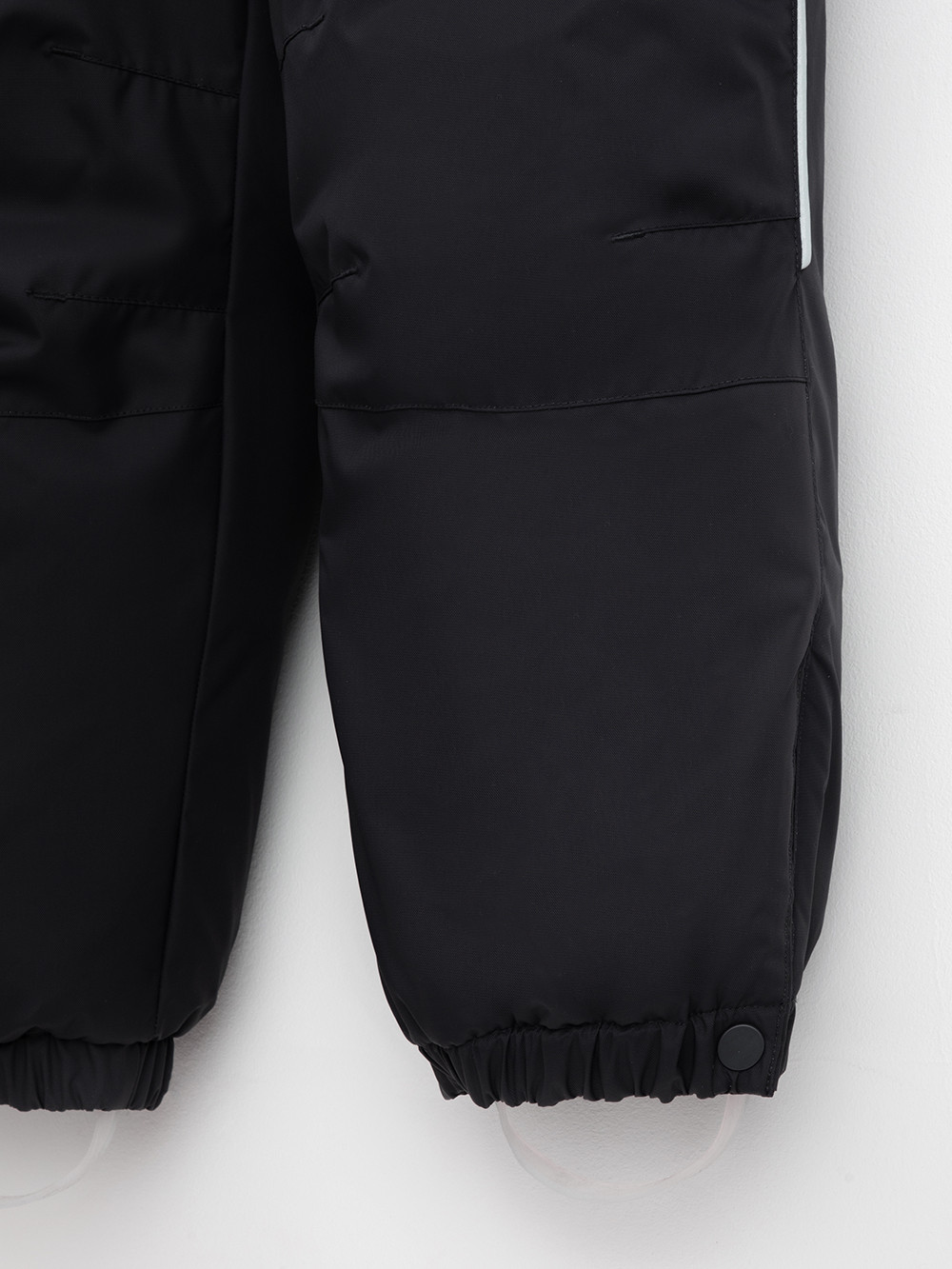 Комбинезоны утепленные для мальчика, артикул: ВК 60127/н/7 УЗГ, цвет: темно-серый, фото 8