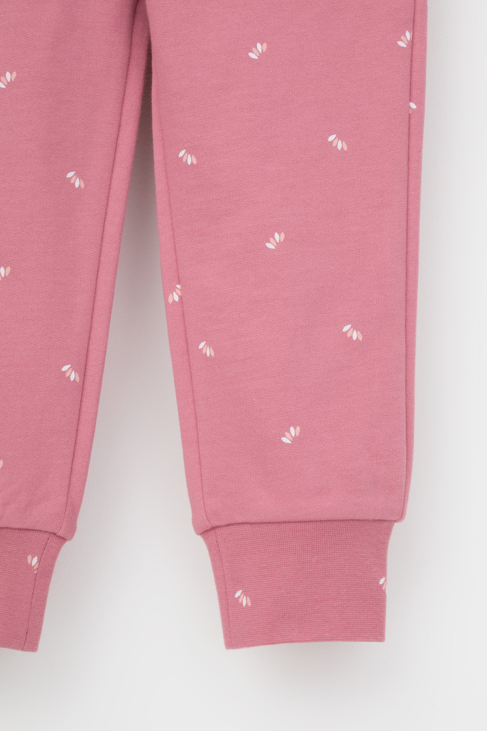 Пижама для девочки, артикул: К 1581, цвет: розовый, фото 8