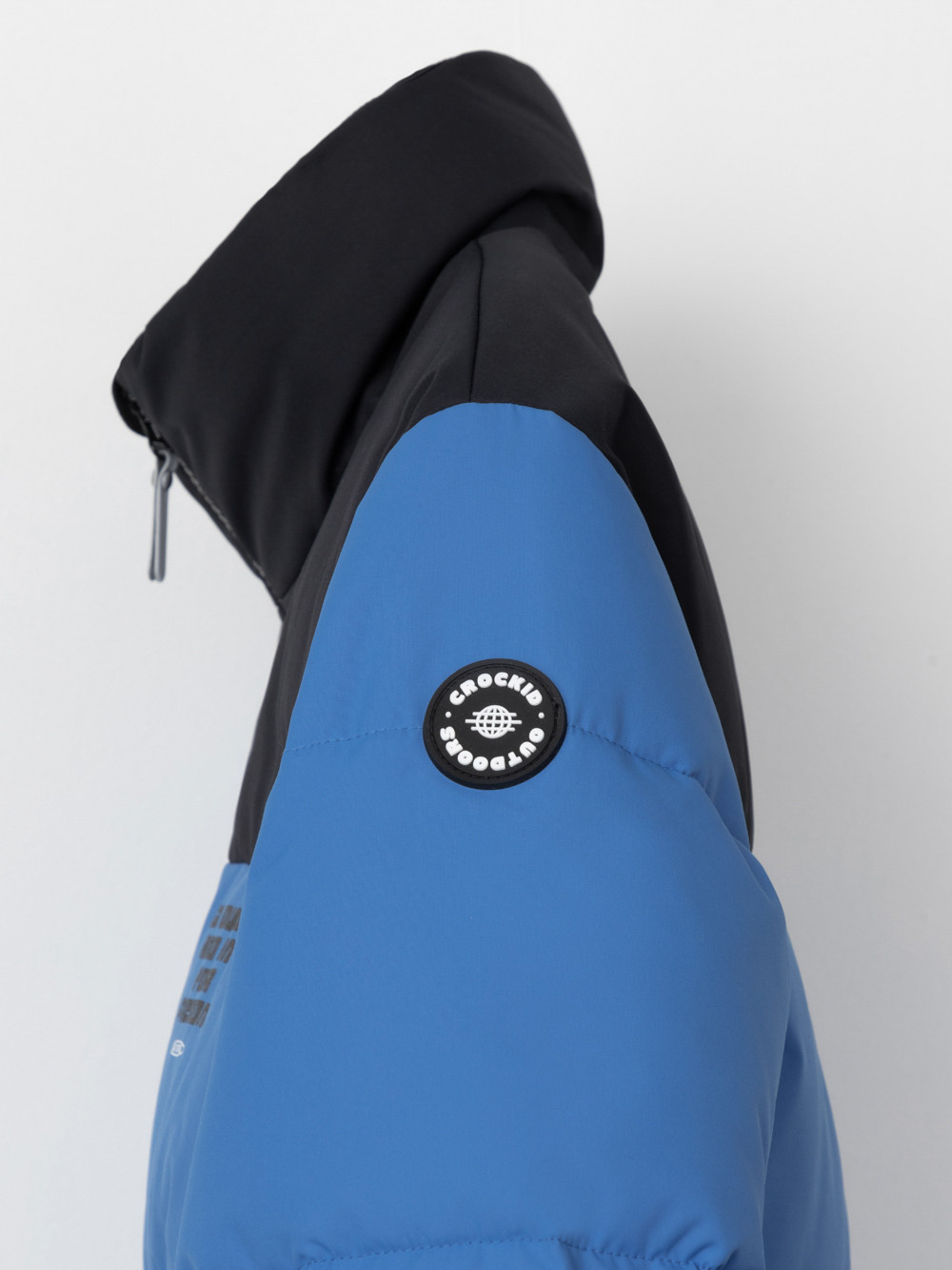 Куртки для мальчика, артикул: ВК 30167/1 ГР, цвет: синий, фото 8