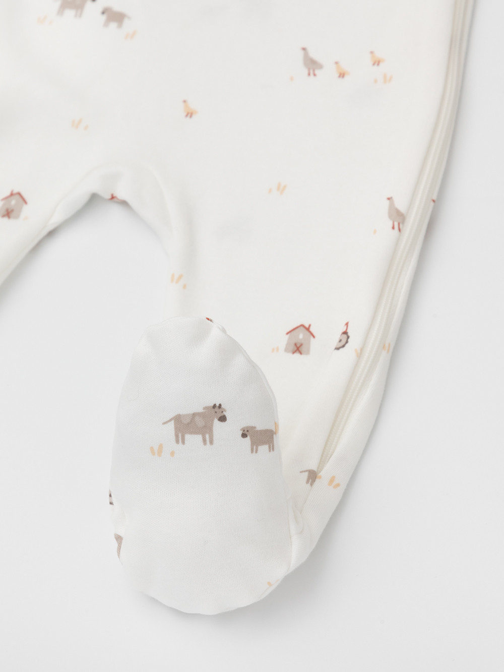 Комбинезон для новорожденных, артикул: К 6444-2уп, цвет: хаки, фото 8