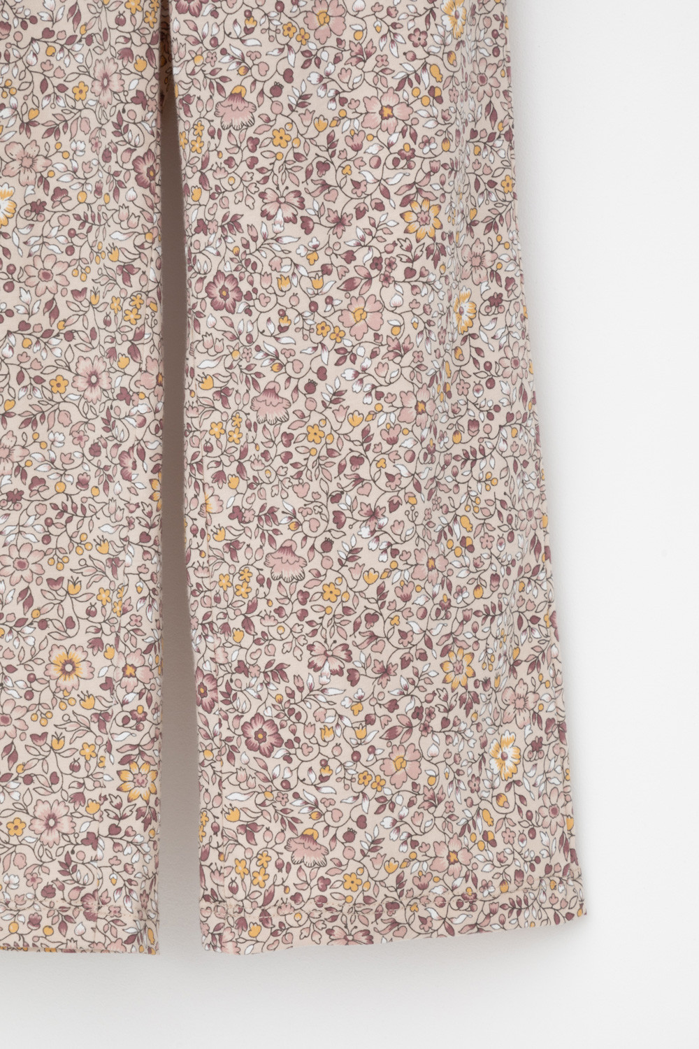 Пижама для девочки, артикул: К 1622, цвет: бежевый, фото 8