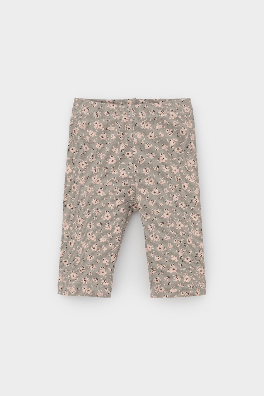 Пижама для девочки, артикул: К 1647, цвет: хаки, фото 8