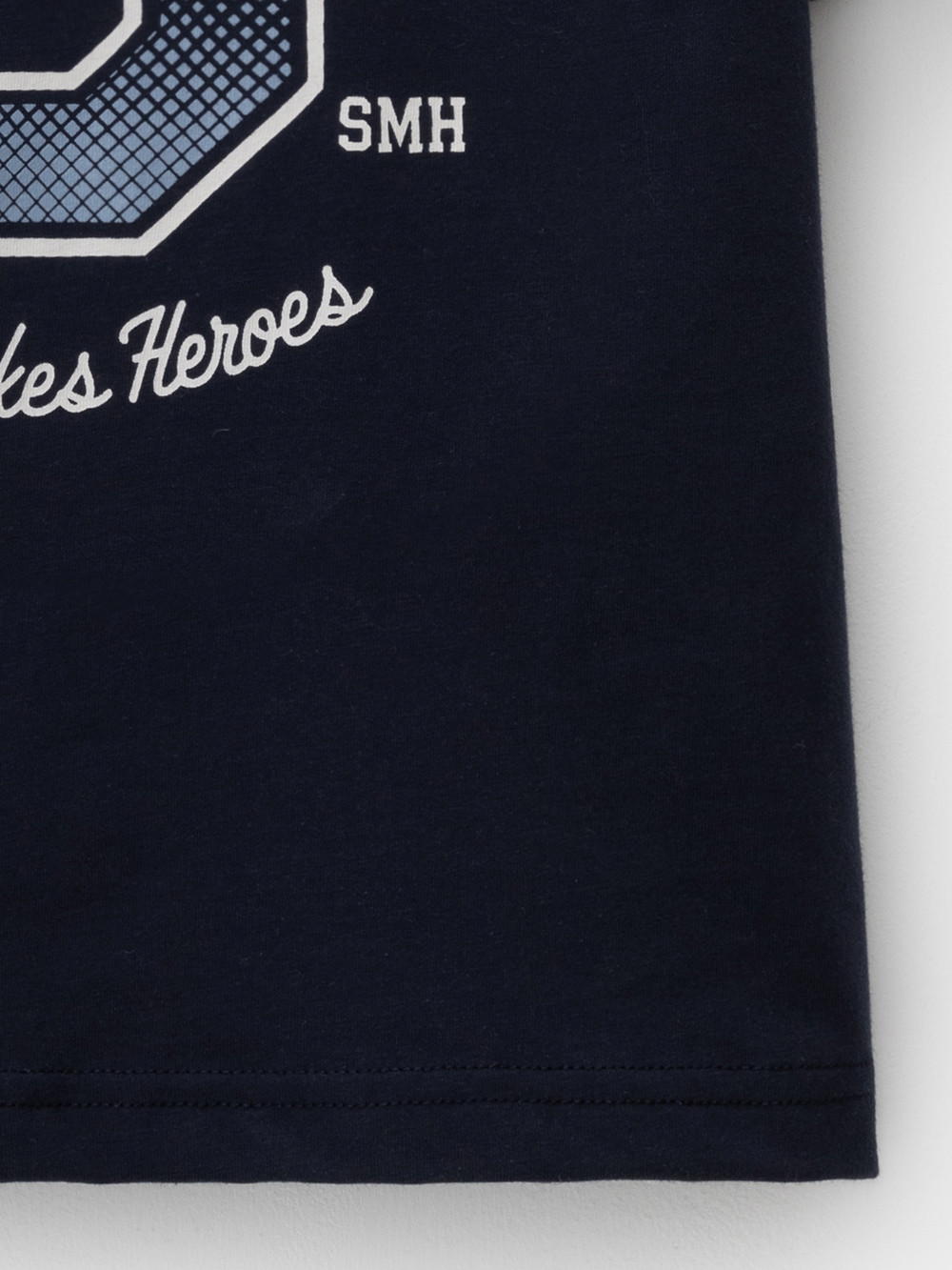 Футболка для мальчика, артикул: КР 302981, цвет: темно-синий, фото 8