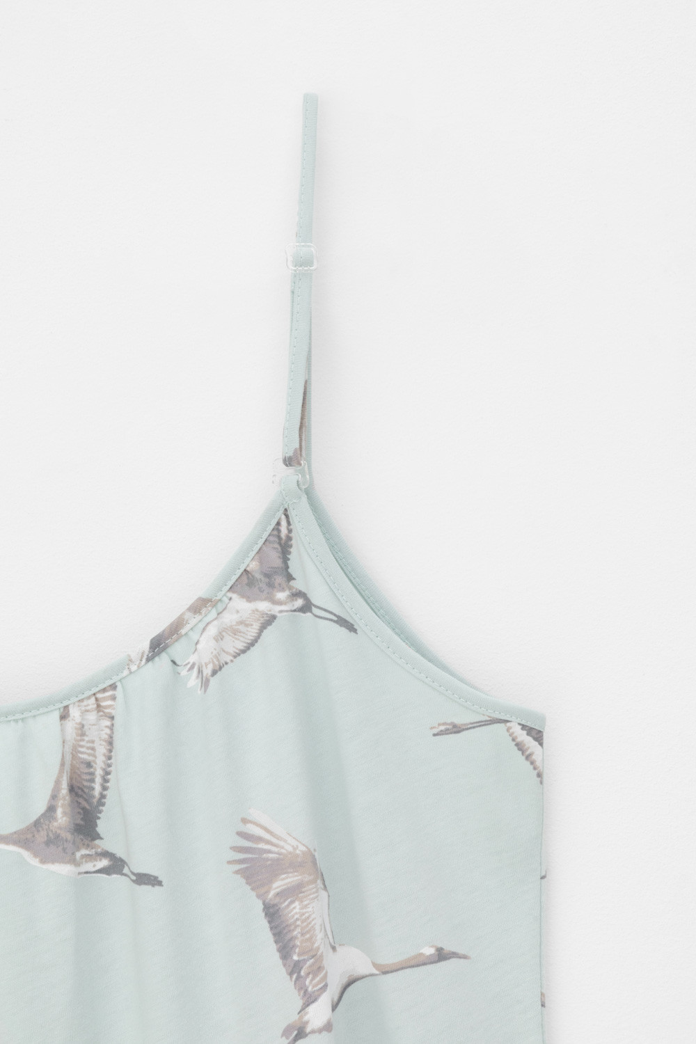 Сорочки ночные женские для мам, артикул: Е 10053, цвет: голубой, фото 8