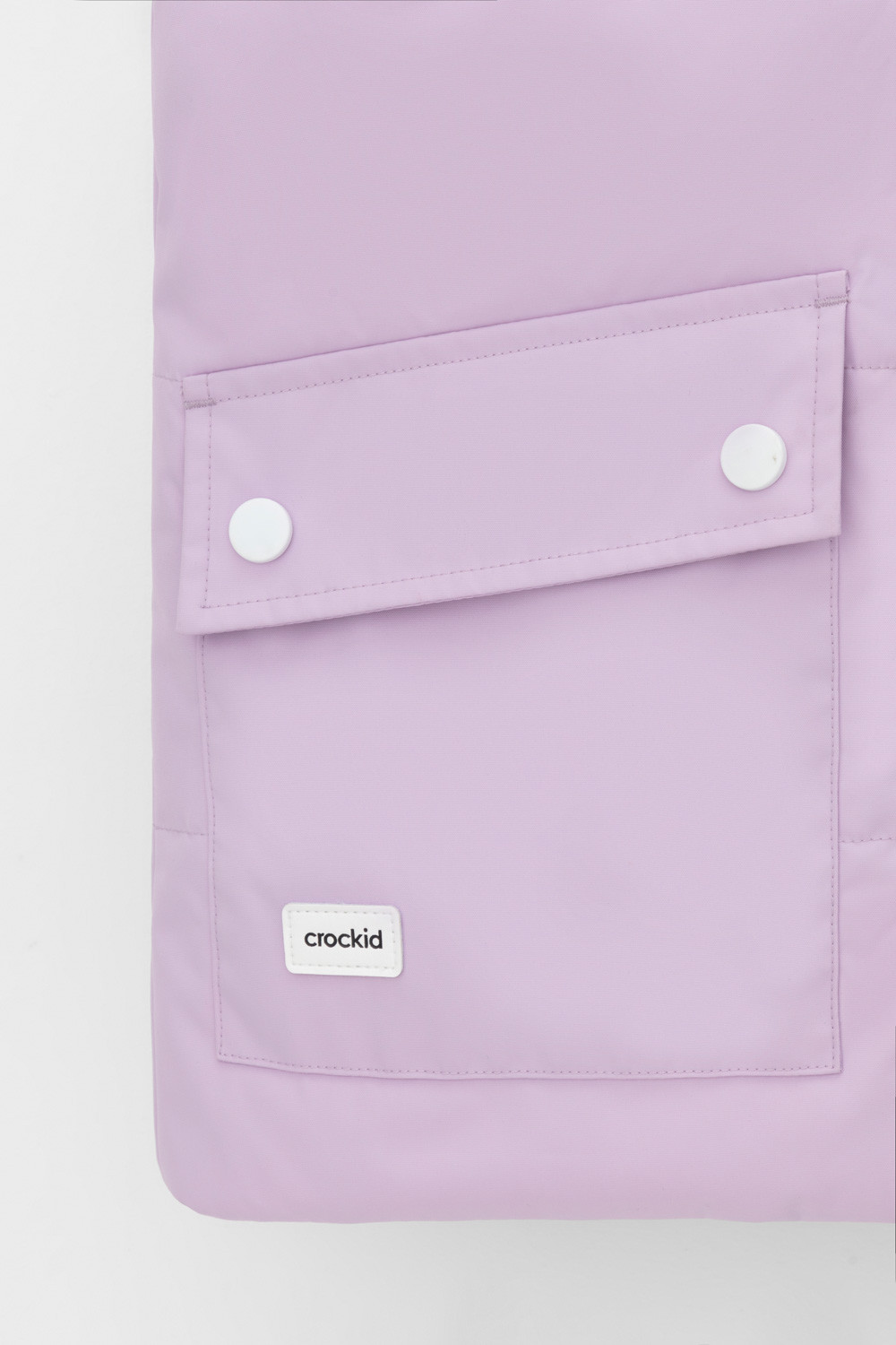 Жилет для девочки, артикул: ВК 35011/12 ГР (98-128), цвет: фиолетовый, фото 8