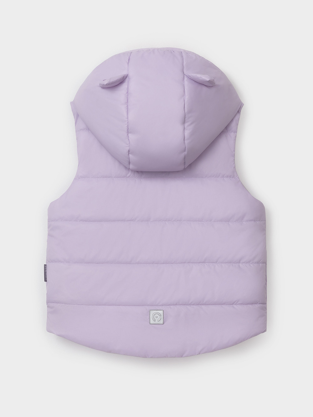 Жилет для девочки, артикул: ВК 35012/4 ГР, цвет: фиолетовый, фото 8