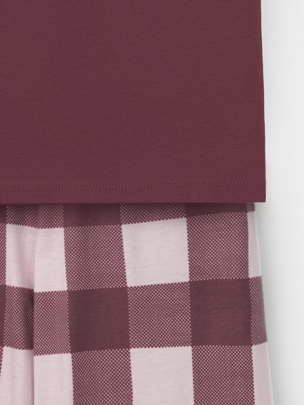 Пижама для девочки, артикул: МП 1657-1, цвет: коричневый, фото 8