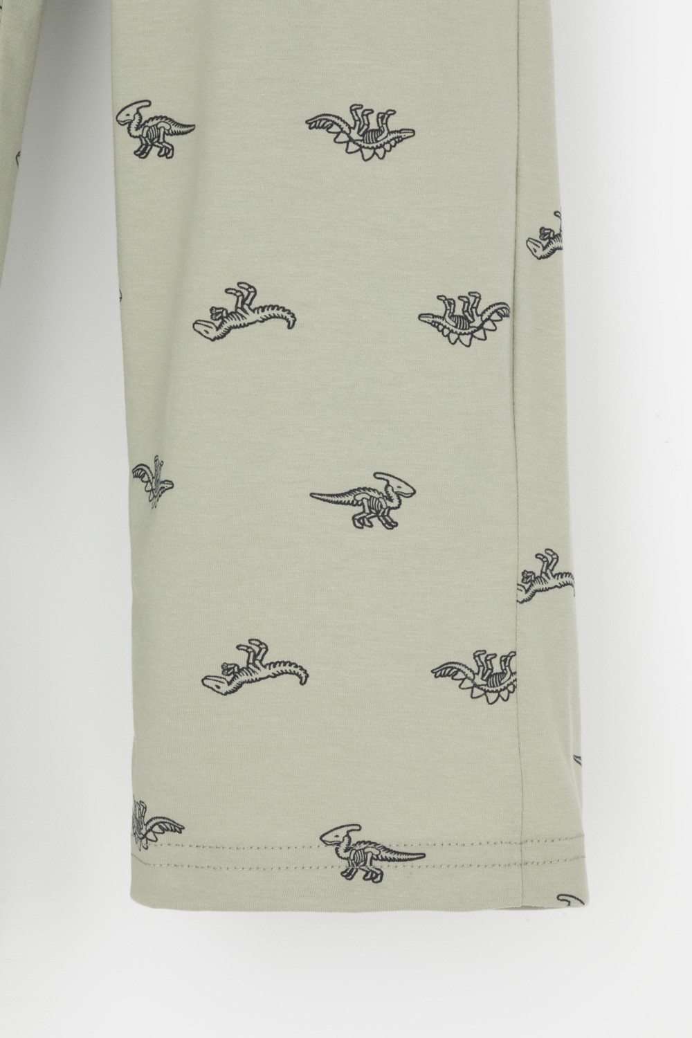 Пижама для мальчика, артикул: К 1600, цвет: хаки, фото 8