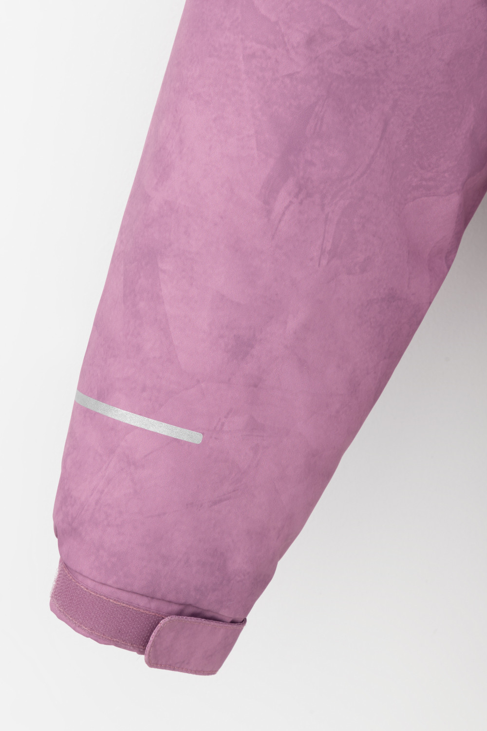 Комбинезоны утепленные для девочки, артикул: ВК 60120/н/5 ГР, цвет: ярко-розовый, фото 8