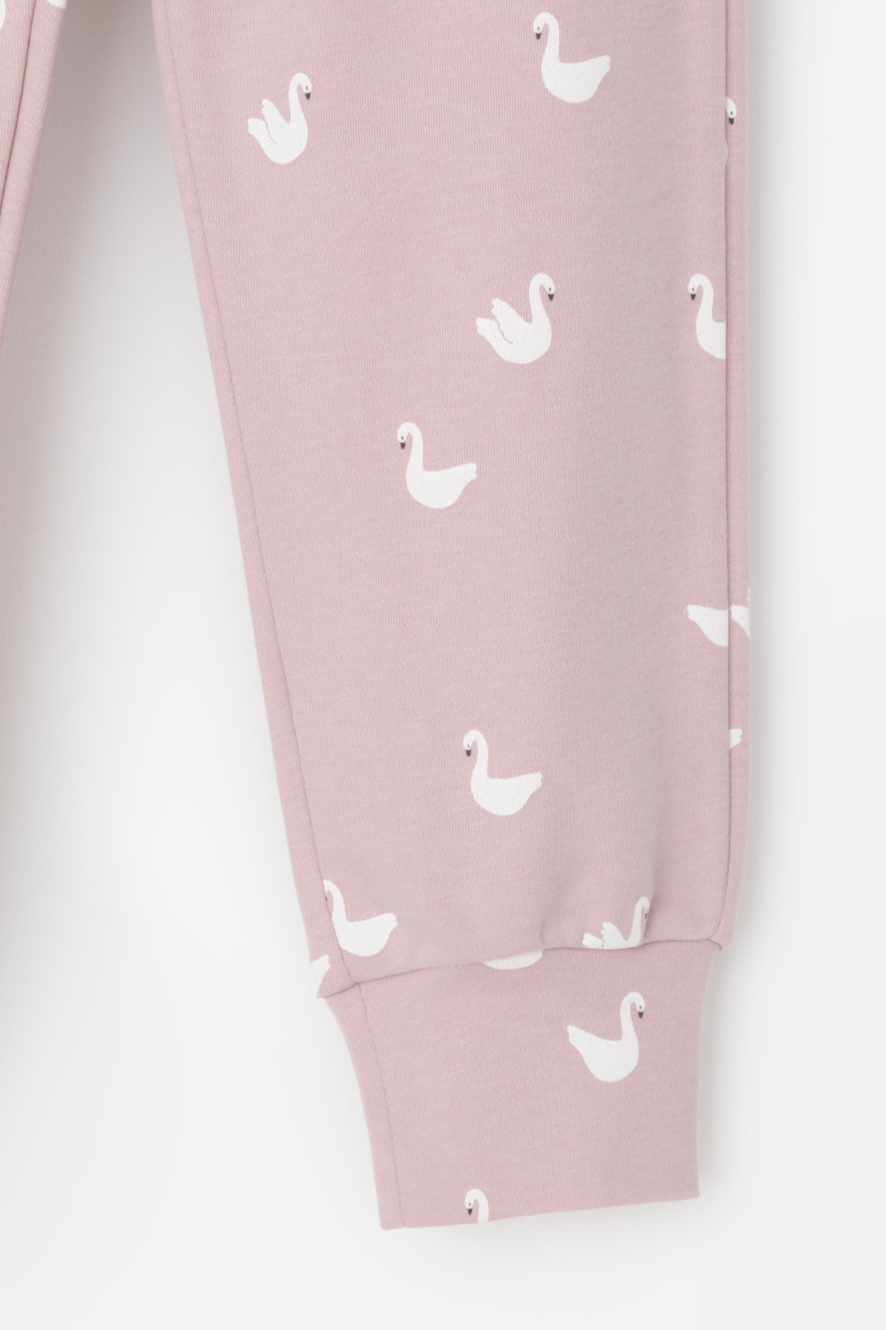 Пижама для девочки, артикул: К 1552, цвет: розовый, фото 8