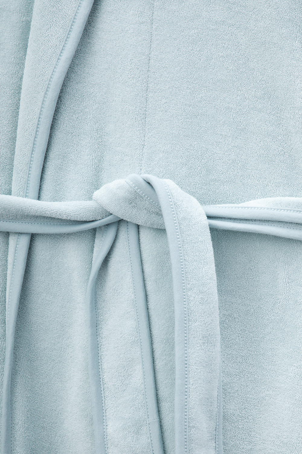 Халаты женские для мам, артикул: Е 50001/24, цвет: голубой, фото 8