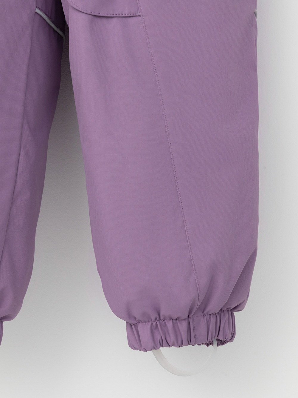 Комбинезоны утепленные для девочки, артикул: ВК 60109/6 УЗГ, цвет: бордовый, фото 8