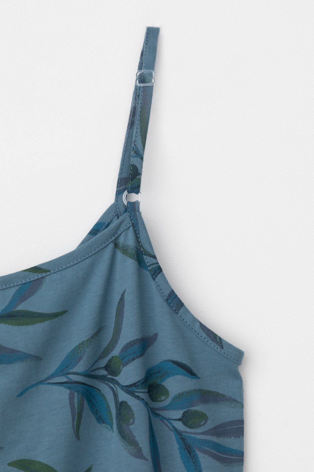 Сорочки ночные женские для мам, артикул: Е 10008/24, цвет: голубой, фото 8