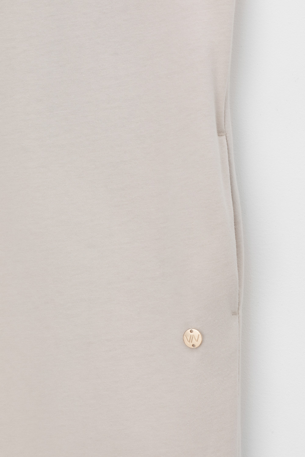 Платья женские для мам, артикул: ЕВТ 5030, цвет: бежевый, фото 8