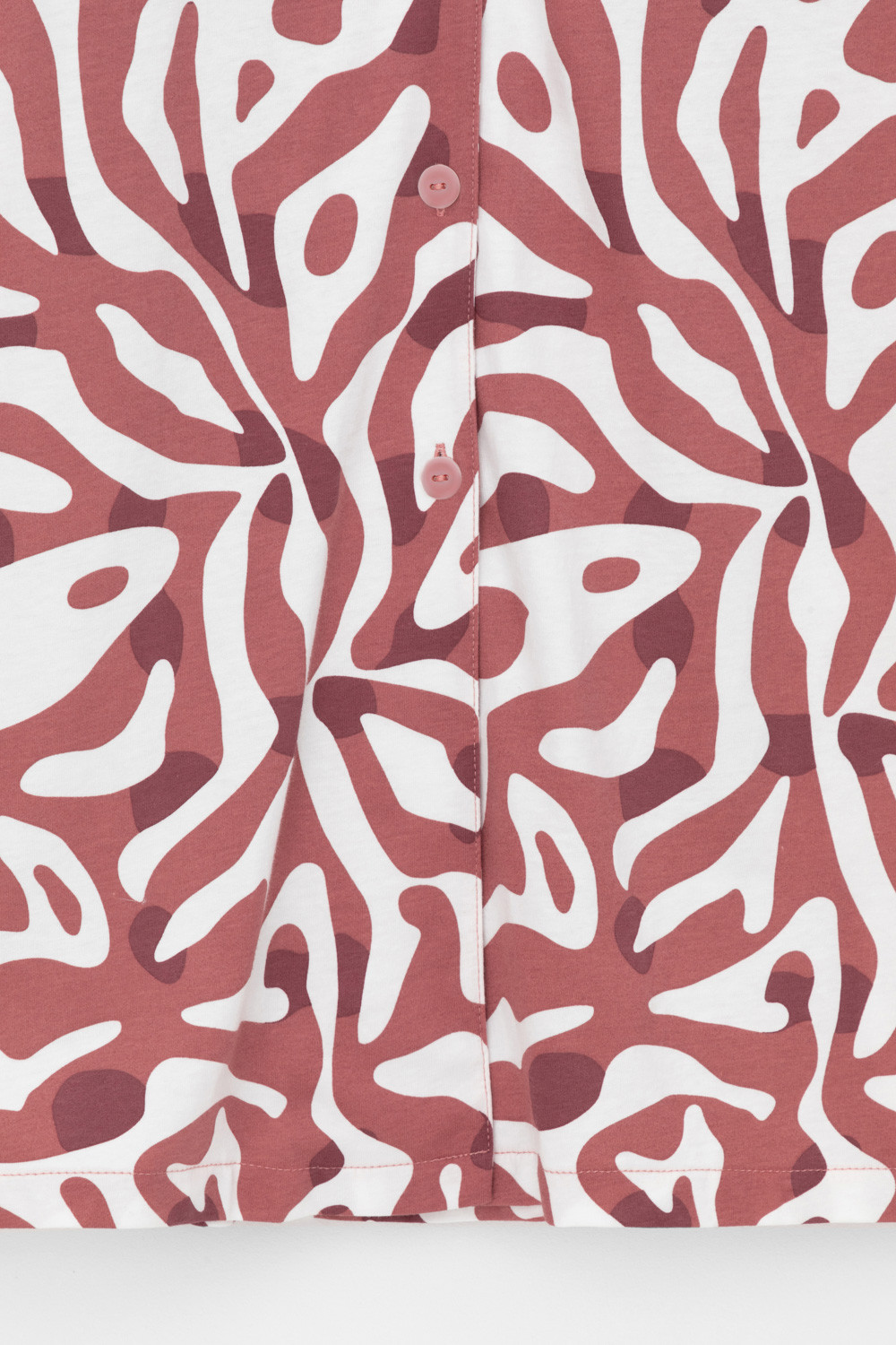 Халаты женские для мам, артикул: Е 50027, цвет: сахар, фото 8