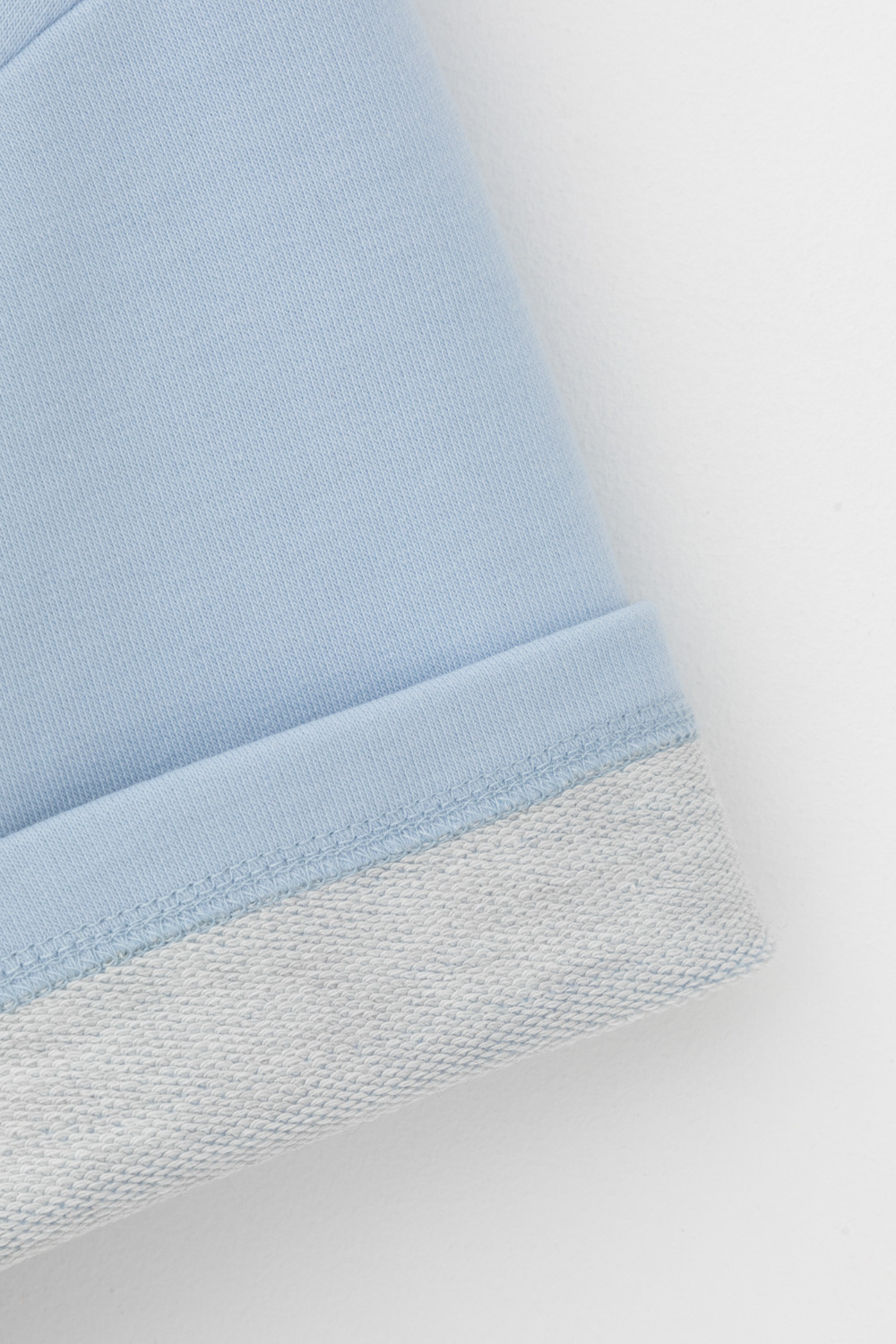 Джемперы женские для мам, артикул: ЕВТ 3319, цвет: голубой, фото 8