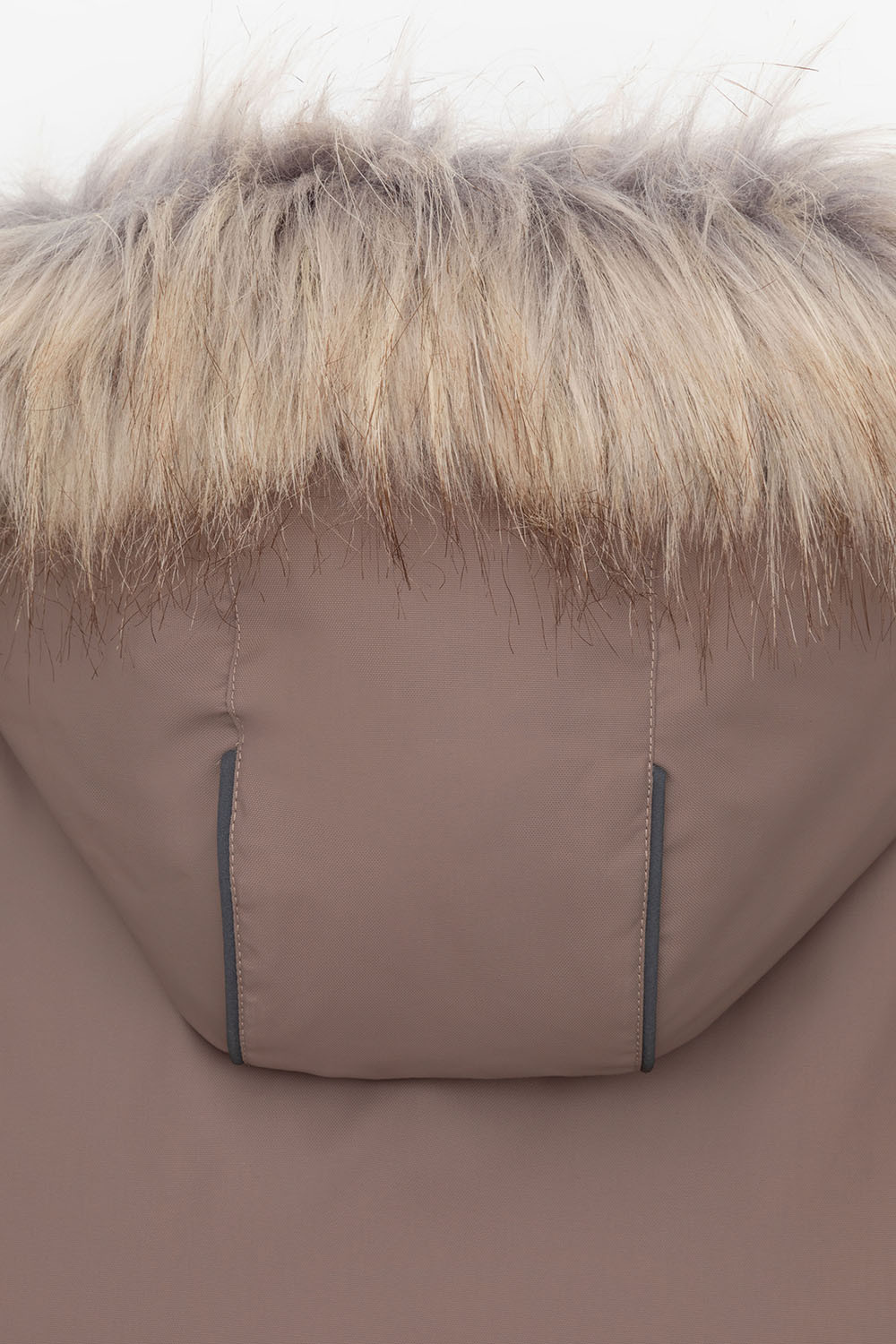 Пальто, плащи для мальчика, артикул: ВК 36096/7 УЗГ (122-158), цвет: кофейный, фото 8