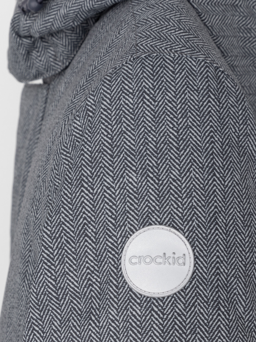 Куртки для мальчика, артикул: ВК 36107/н/2 ГР, цвет: серый, фото 8