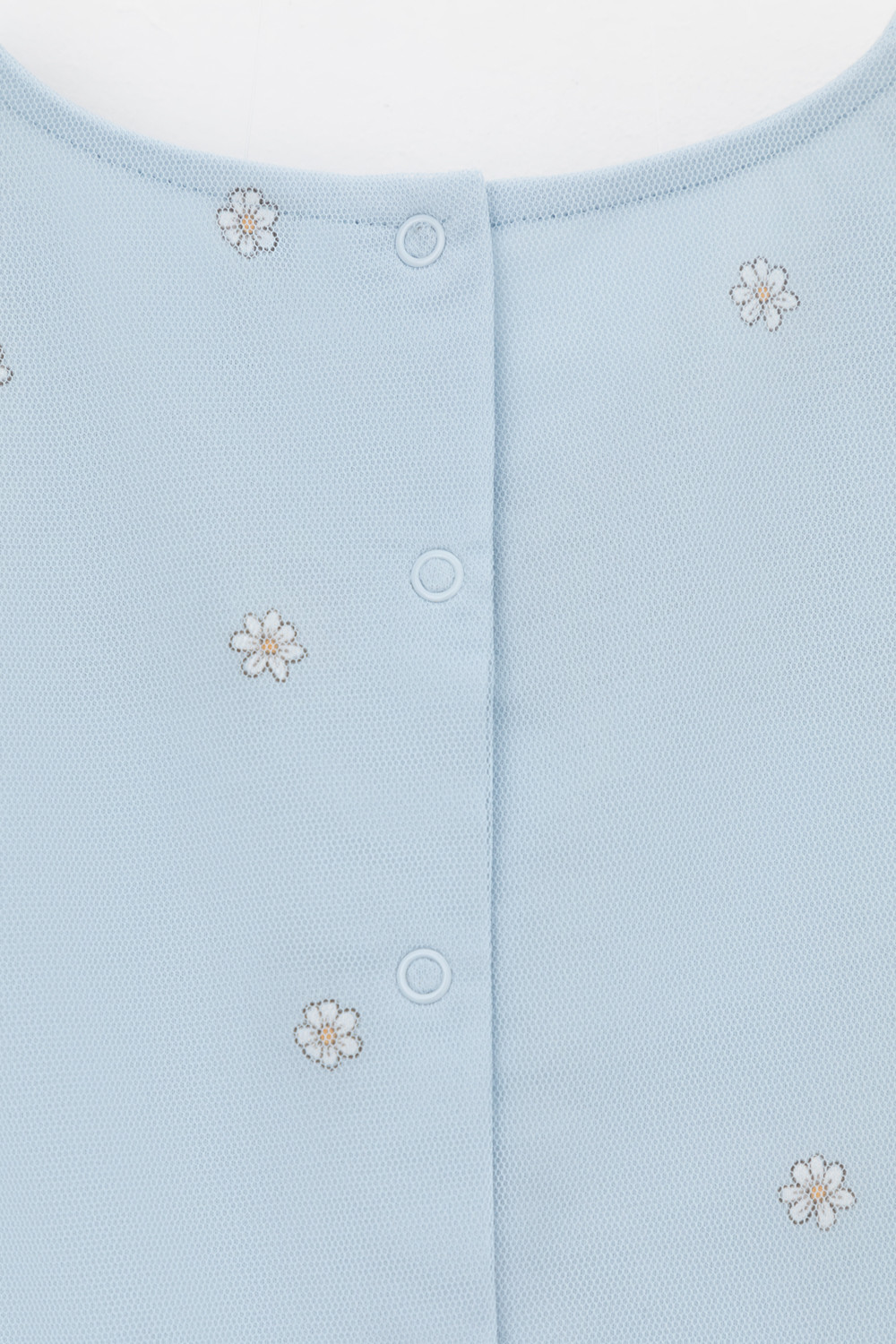 Платье для девочки, артикул: КР 5734-1, цвет: голубой, фото 8