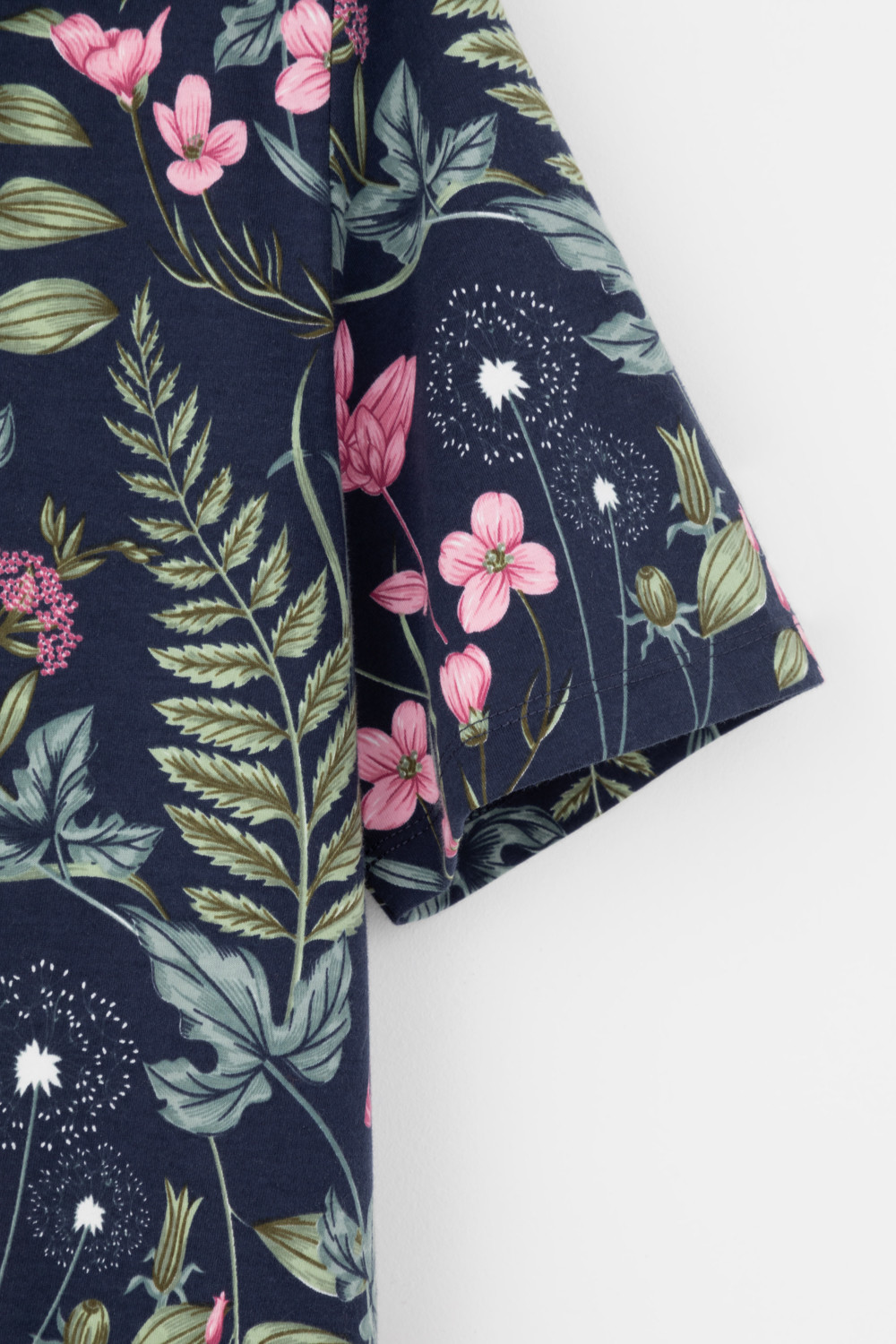 Комплекты для дома для мам, артикул: Е 20122, цвет: синий, фото 8