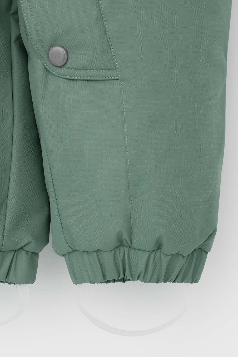 Комбинезоны утепленные для мальчика, артикул: ВК 60118/4 ГР, цвет: зеленый, фото 8