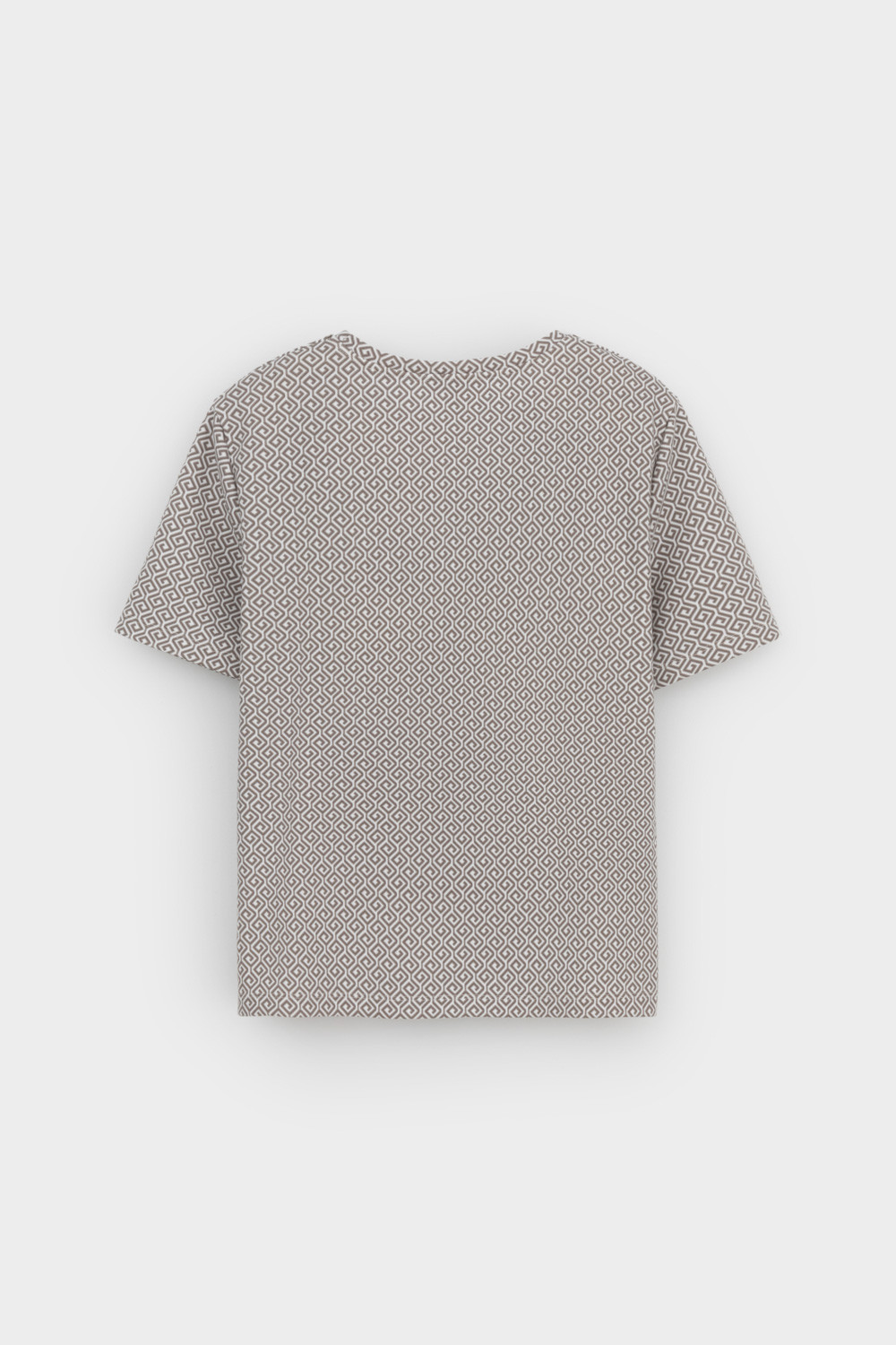 Футболки женские для мам, артикул: ЕВТ 3216, цвет: светло-серый5, фото 8