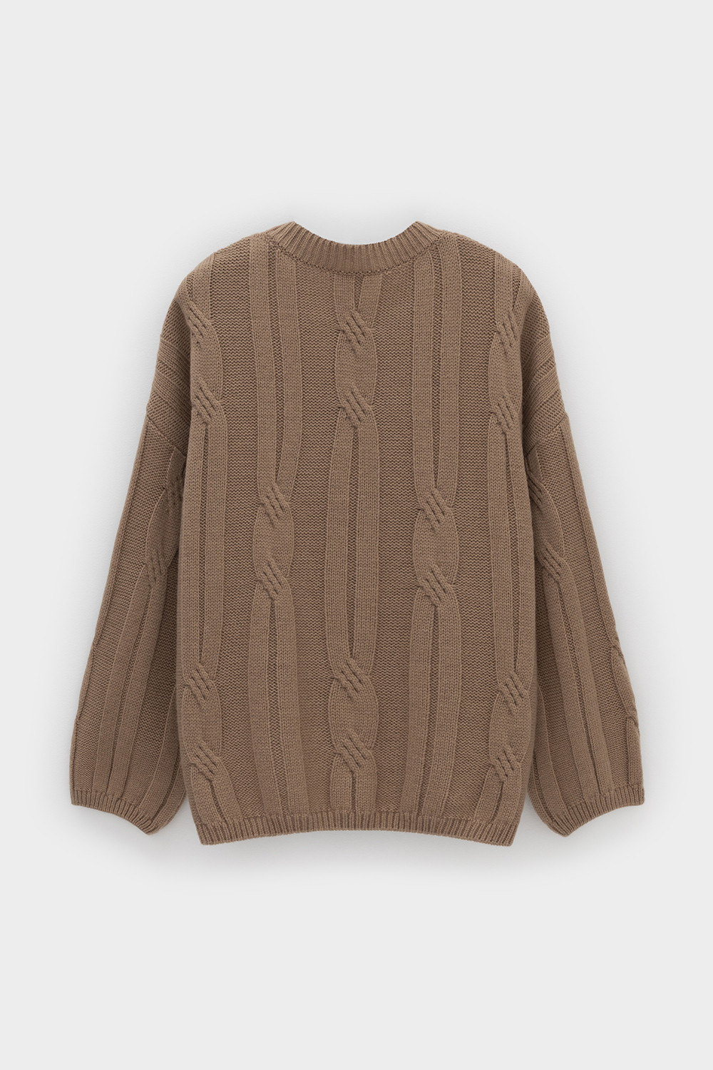 Джемперы женские для мам, артикул: ЕВ 30251/ш, цвет: бежевый, фото 8