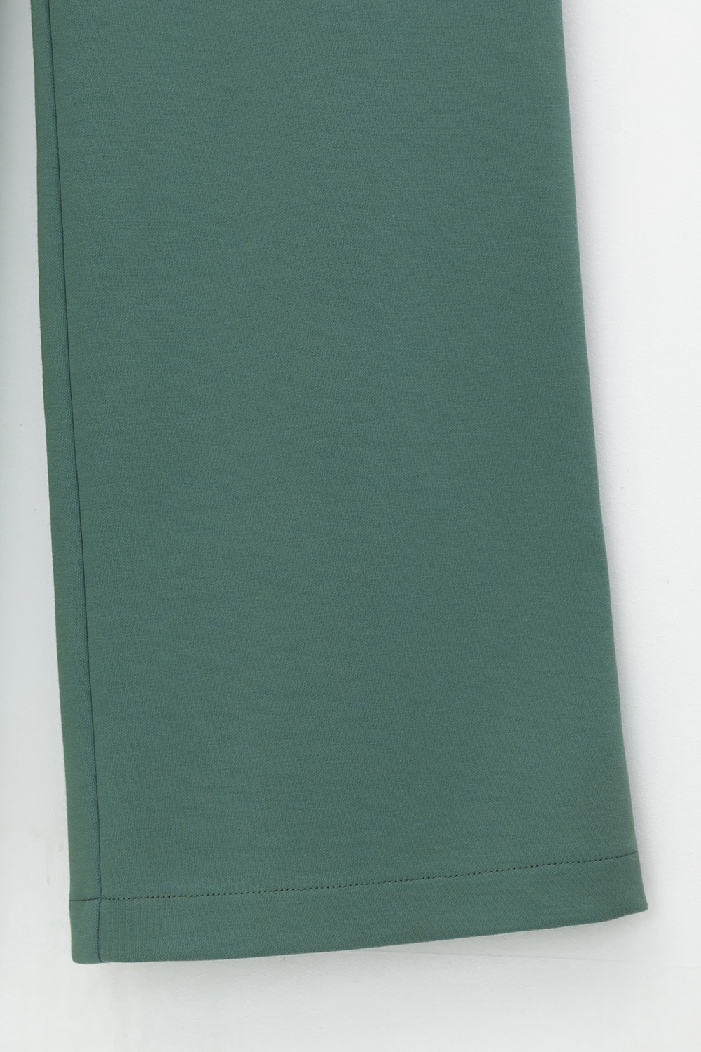 Брюки женские для мам, артикул: ЕВТ 4092, цвет: зеленый, фото 8