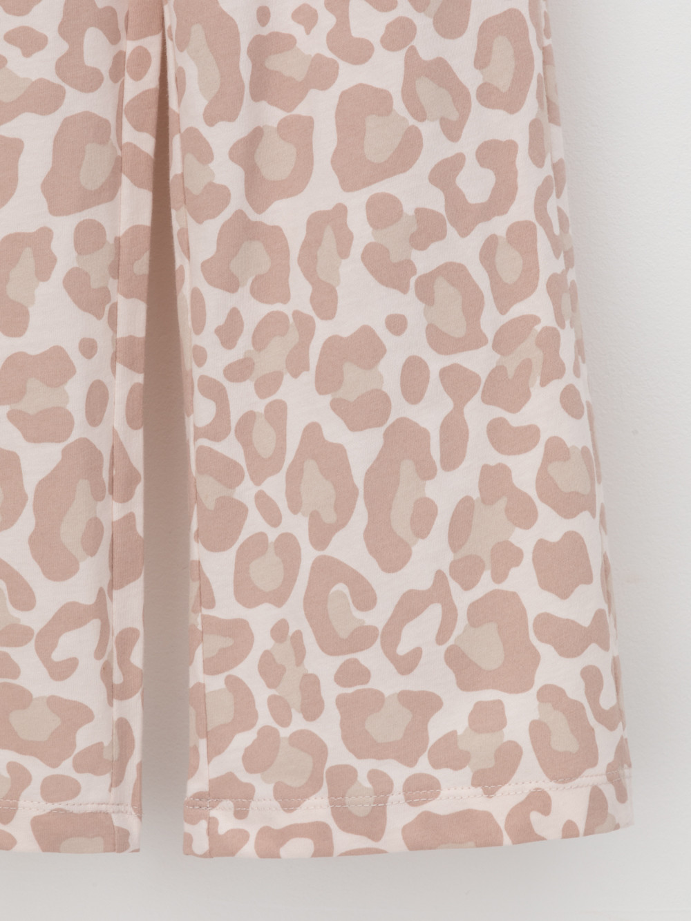 Пижама для девочки, артикул: К 1623, цвет: кофейный, фото 8