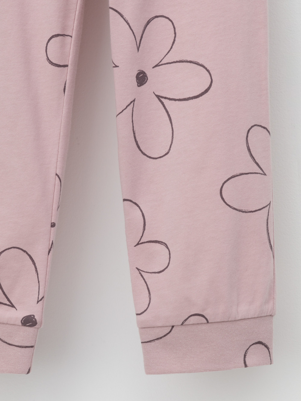 Пижама для девочки, артикул: К 1561, цвет: розовый, фото 8