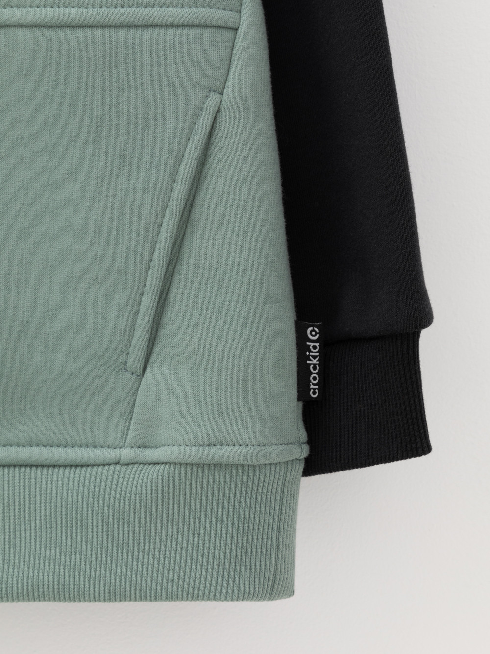 Худи для мальчика, артикул: КР 302162, цвет: хаки, фото 8