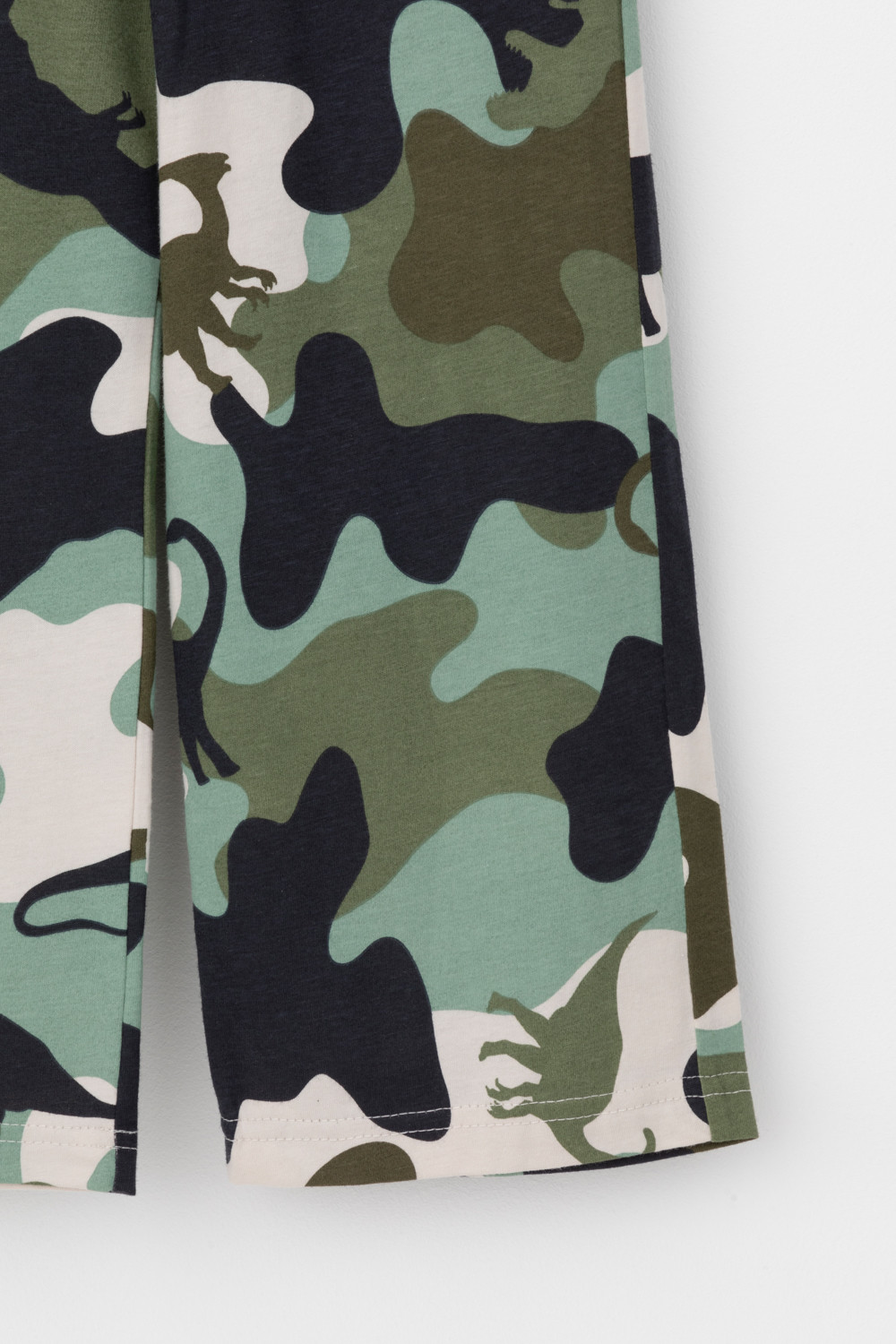 Пижама для мальчика, артикул: К 1600, цвет: зеленый, фото 8