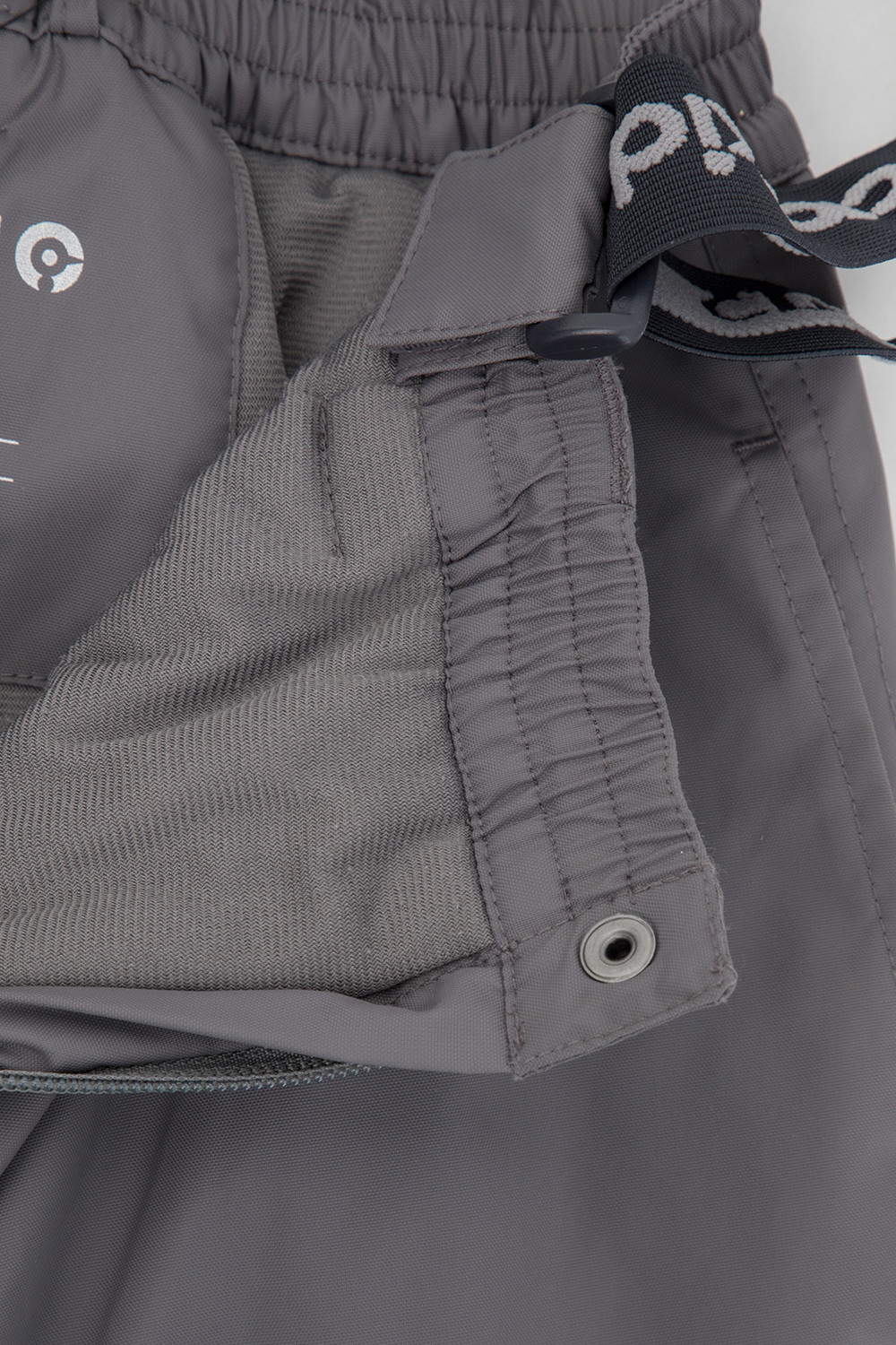 Брюки утепленные, артикул: ВК 40006/23/2 ГР, цвет: темно-серый, фото 8