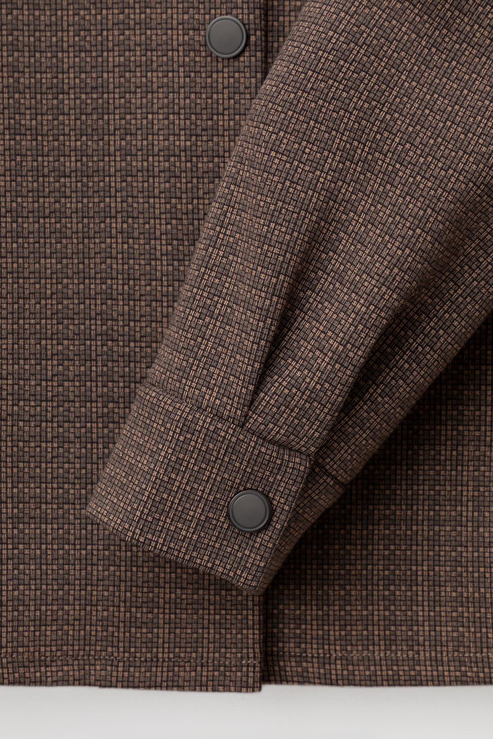 Блузы, рубашки женские для мам, артикул: ЕВТ 3245, цвет: черный3, фото 8