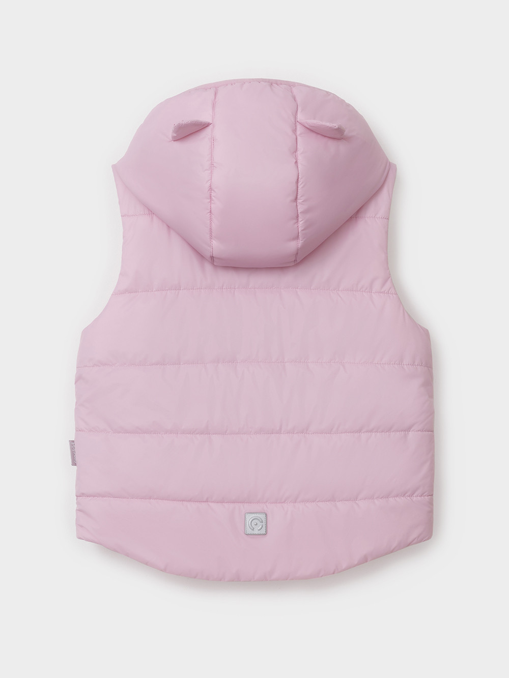 Жилет для девочки, артикул: ВК 35012/5 ГР, цвет: розовый, фото 8