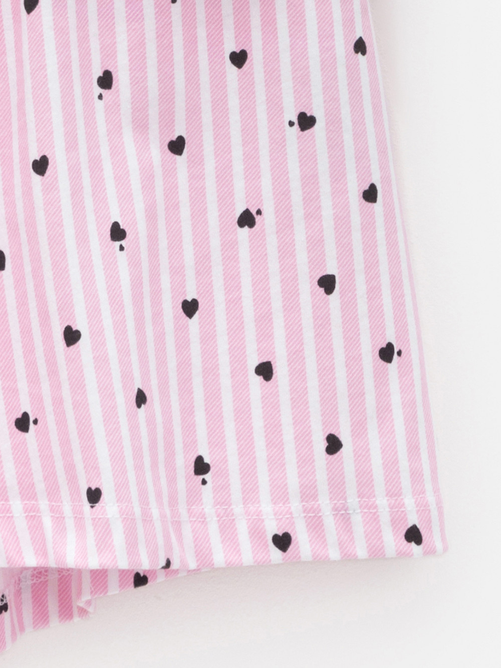 Пижама для девочки, артикул: МП 1667, цвет: розовый, фото 8