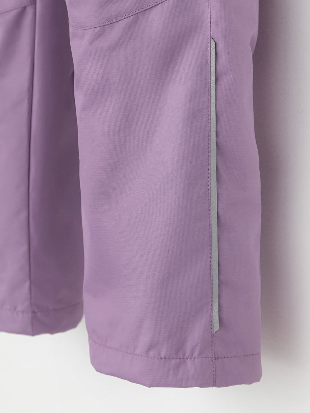 Брюки утепленные для девочки, артикул: ВК 46015/25/6 УЗГ, цвет: бордовый, фото 8