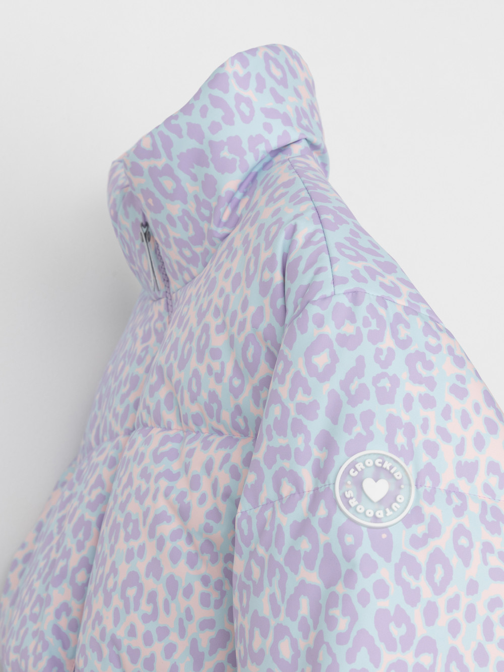 Куртка для девочки, артикул: ВК 32194/н/2 ГР, цвет: минт, фото 8