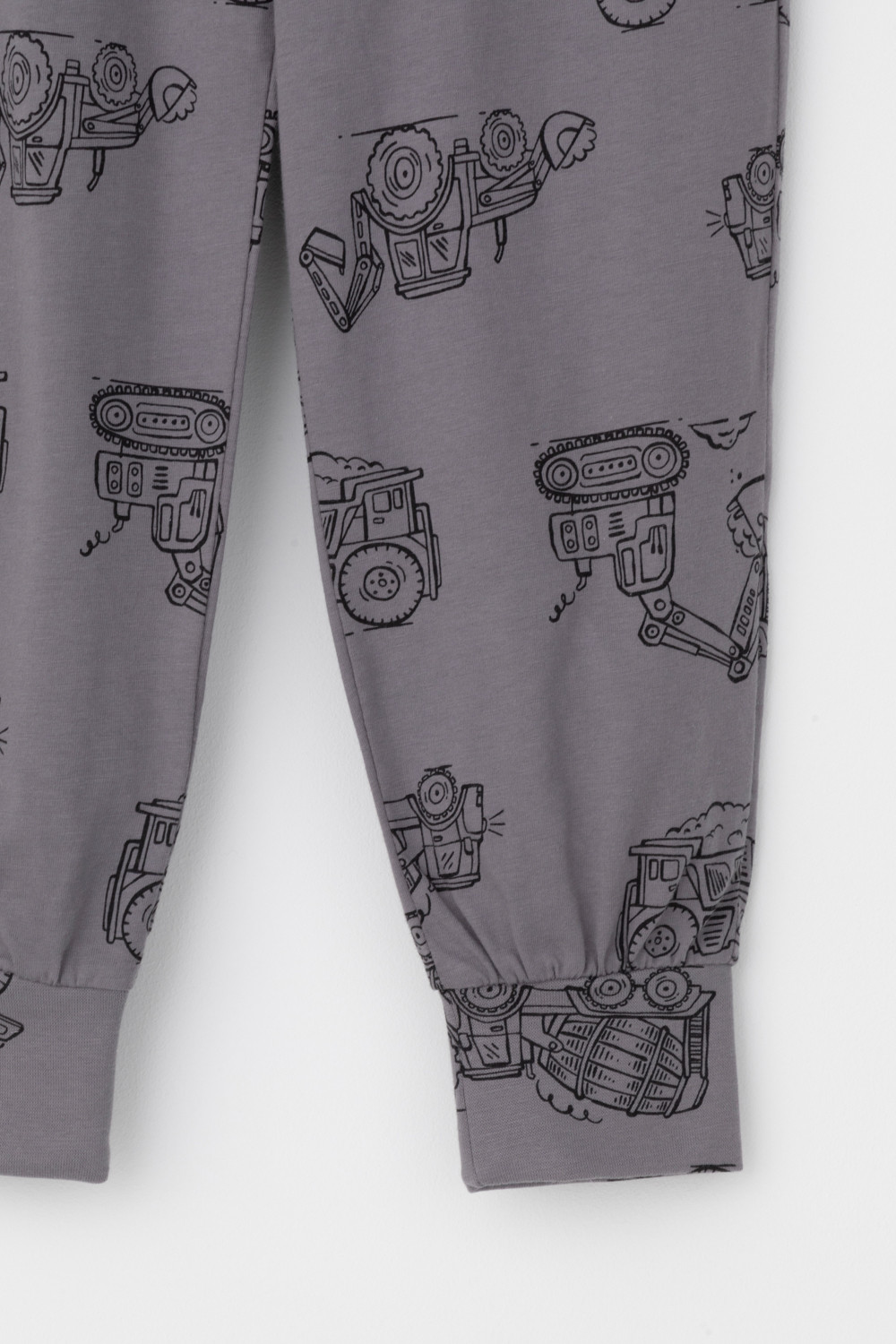 Пижама для мальчика, артикул: К 1606, цвет: бежевый, фото 8