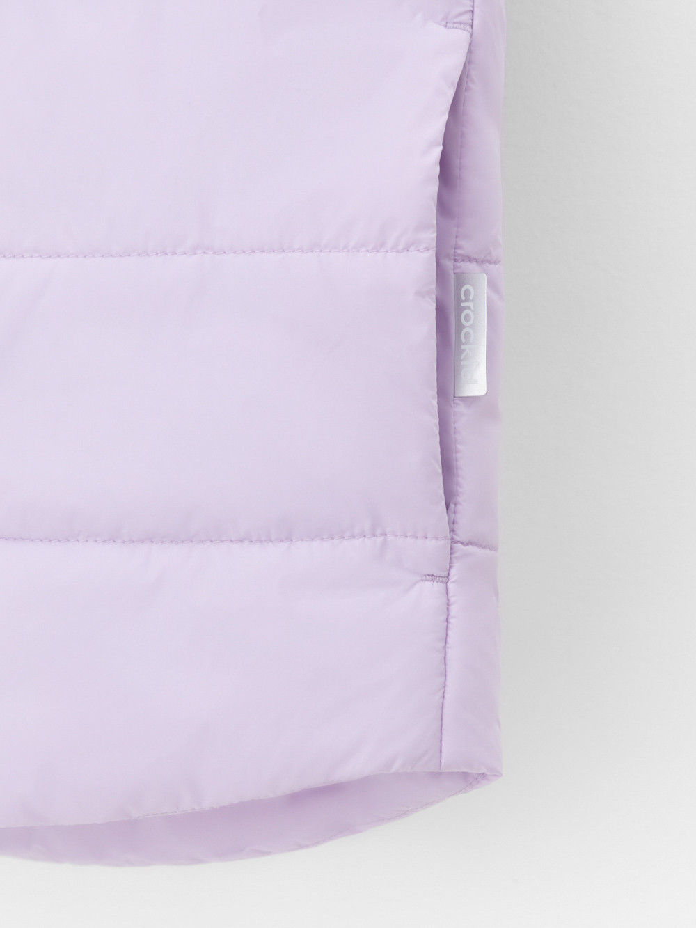 Жилет для девочки, артикул: ВК 35010/5 ГР, цвет: фиолетовый, фото 8