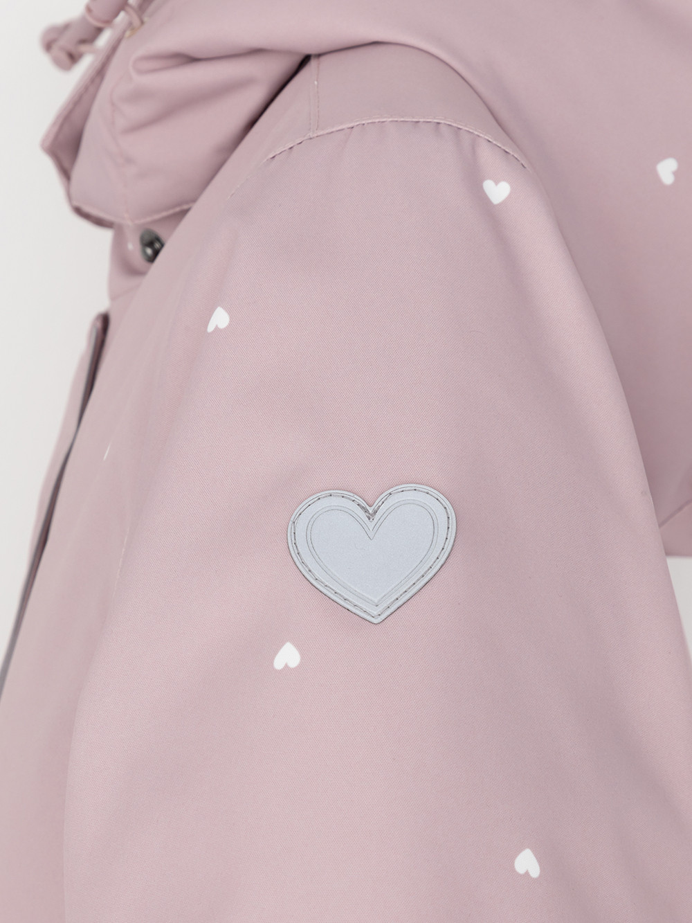 Куртка для девочки, артикул: ВК 38120/н/5 ГР, цвет: розовый, фото 8