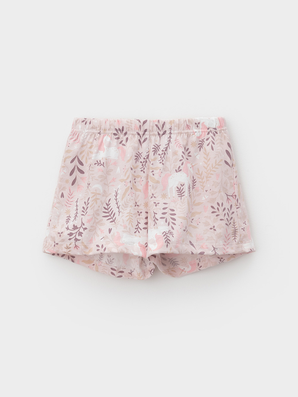 Пижама для девочки, артикул: К 1648, цвет: розовый, фото 8