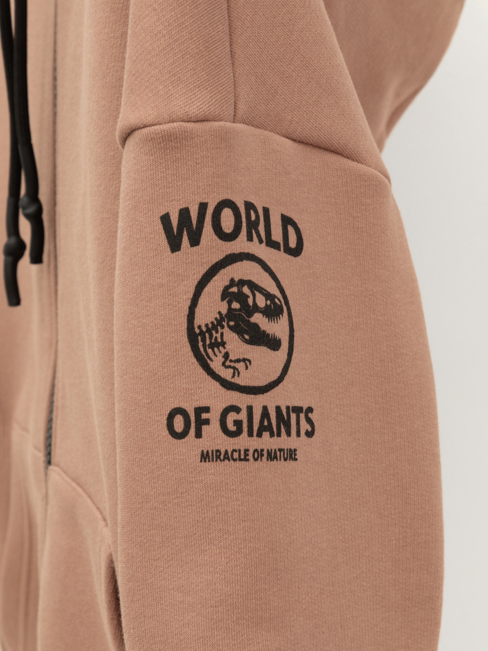 Толстовки для мальчика, артикул: КР 302853, цвет: кофейный, фото 8