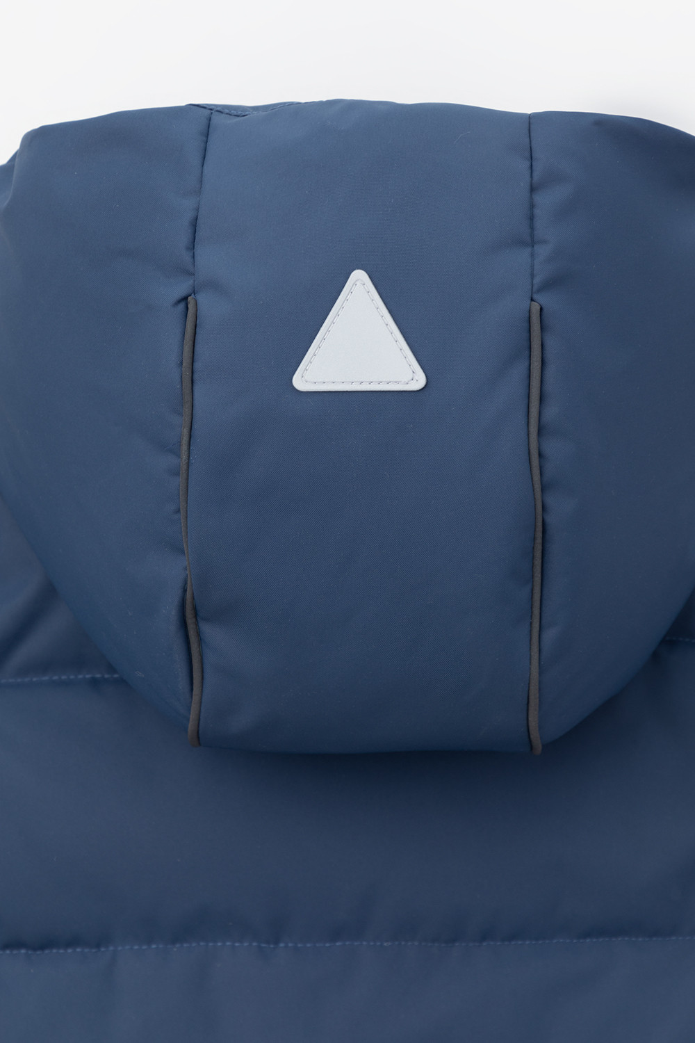 Пальто, плащи для мальчика, артикул: ВК 34070/1 УЗГ (122-158), цвет: синий, фото 8