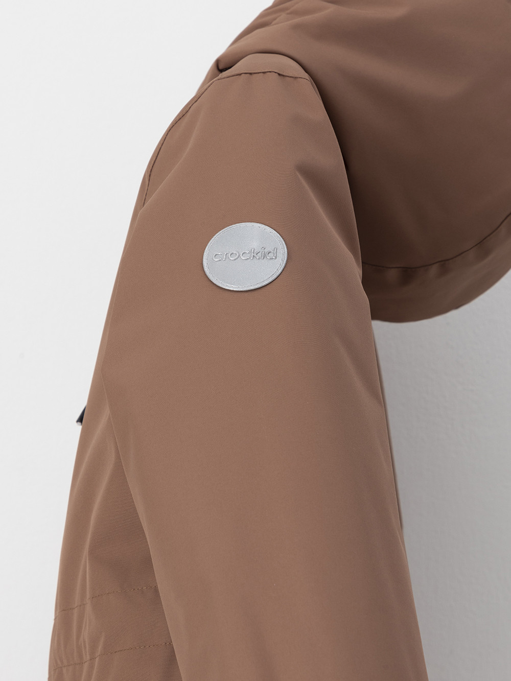 Куртки для мальчика, артикул: ВК 30163/1 УЗГ, цвет: коричневый, фото 8