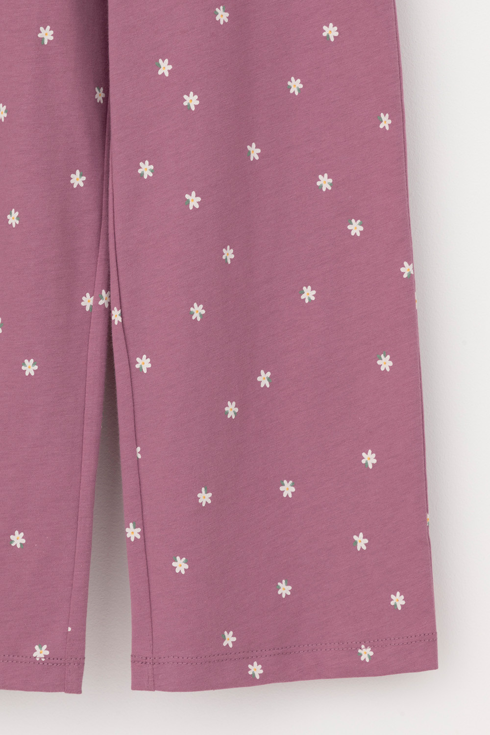 Пижама для девочки, артикул: К 1636-1, цвет: фиолетовый, фото 8