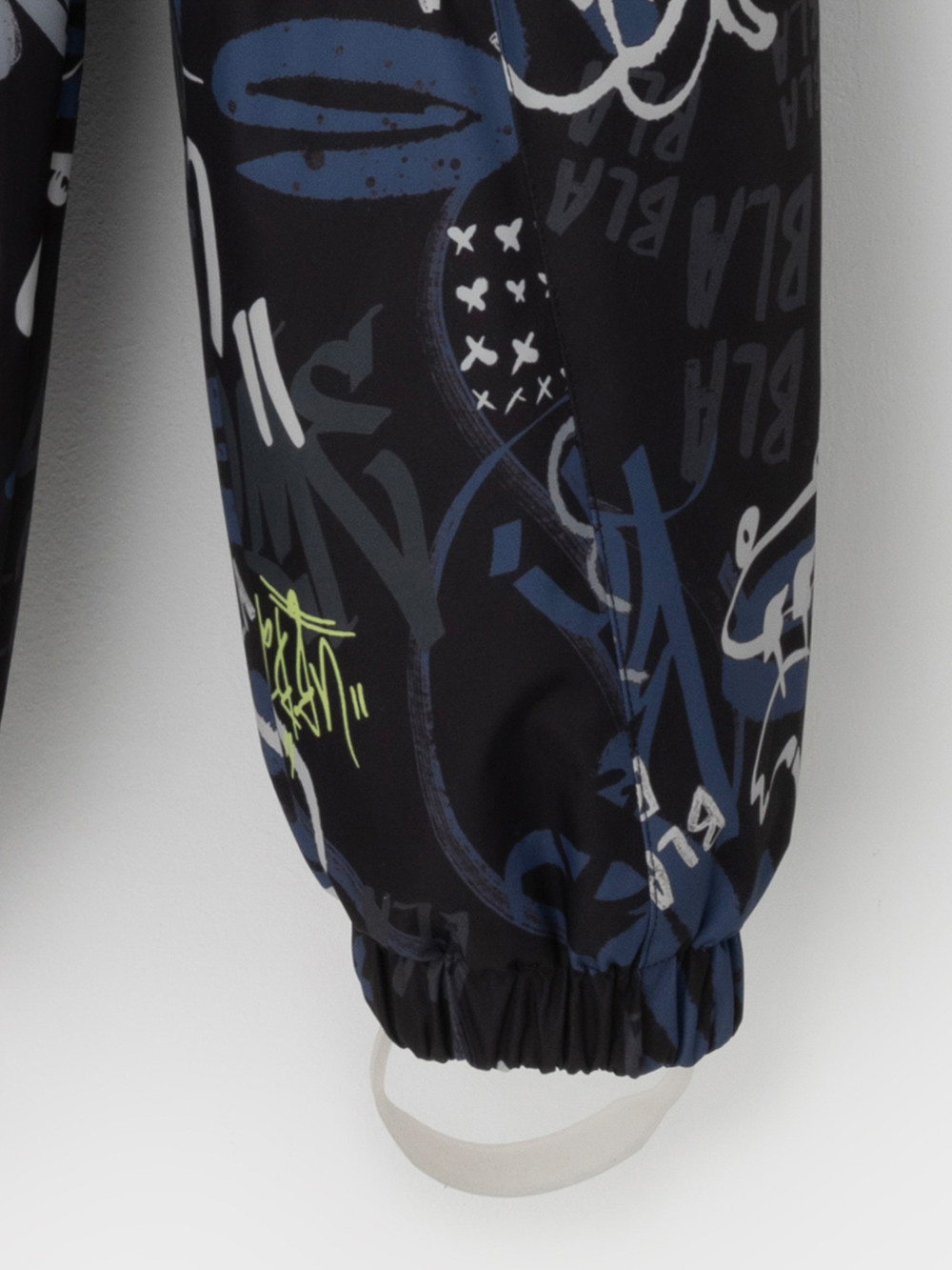 Комбинезоны утепленные для мальчика, артикул: ВК 60069/н/9 УЗГ, цвет: темно-серый, фото 8