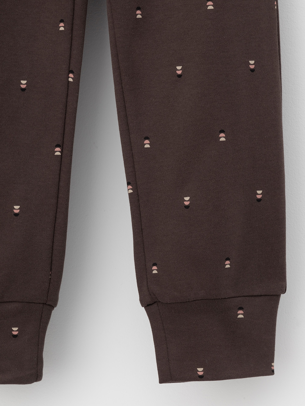 Пижама для мальчика, артикул: К 1621, цвет: коричневый, фото 8