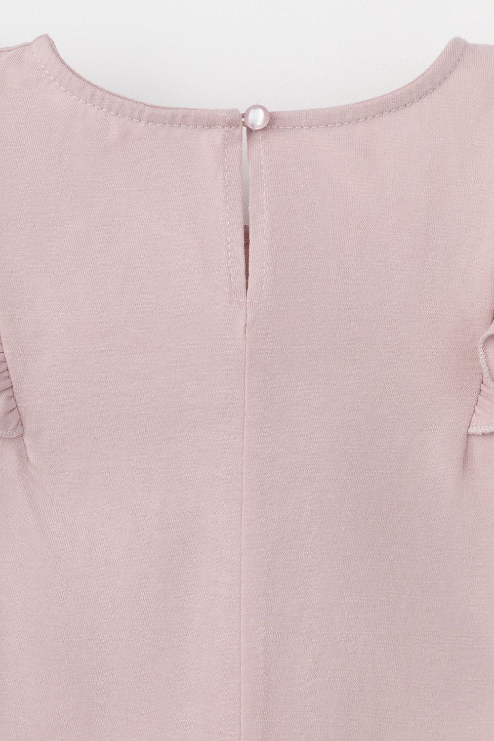 Блузка для девочки, артикул: КР 5904, цвет: розовый, фото 8