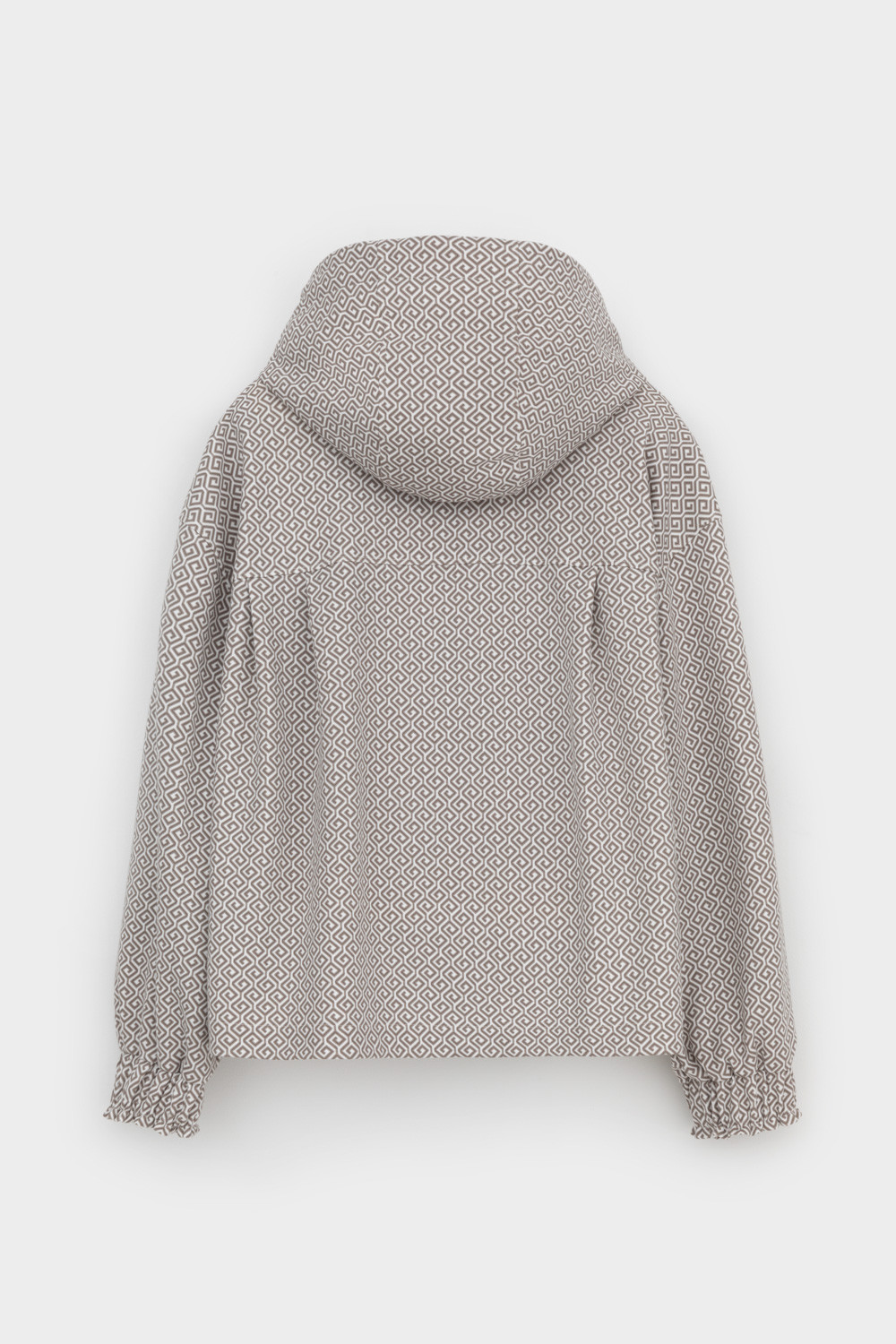 Жакеты, куртки женские для мам, артикул: ЕВТ 3300, цвет: светло-серый5, фото 8